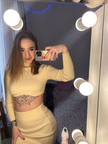 Анкета проститутки Сабина - Фото 1, , 23 года, №120613
